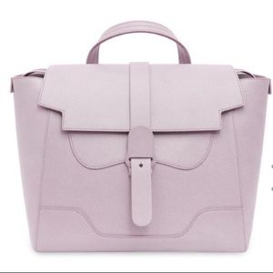 Senreve Maestra Bag full-size Lavender (pink-ish)